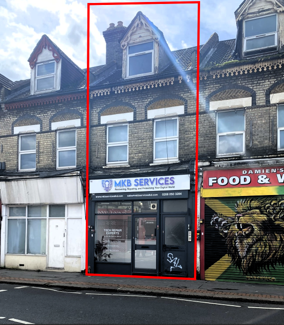 Block of flats for sale in Portland Road, London SE25, £695,000 Zoopla