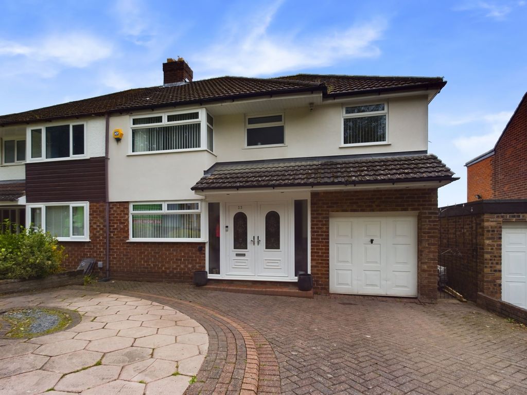 5 bed semidetached house to rent in Childwall Lane, Woolton, Liverpool