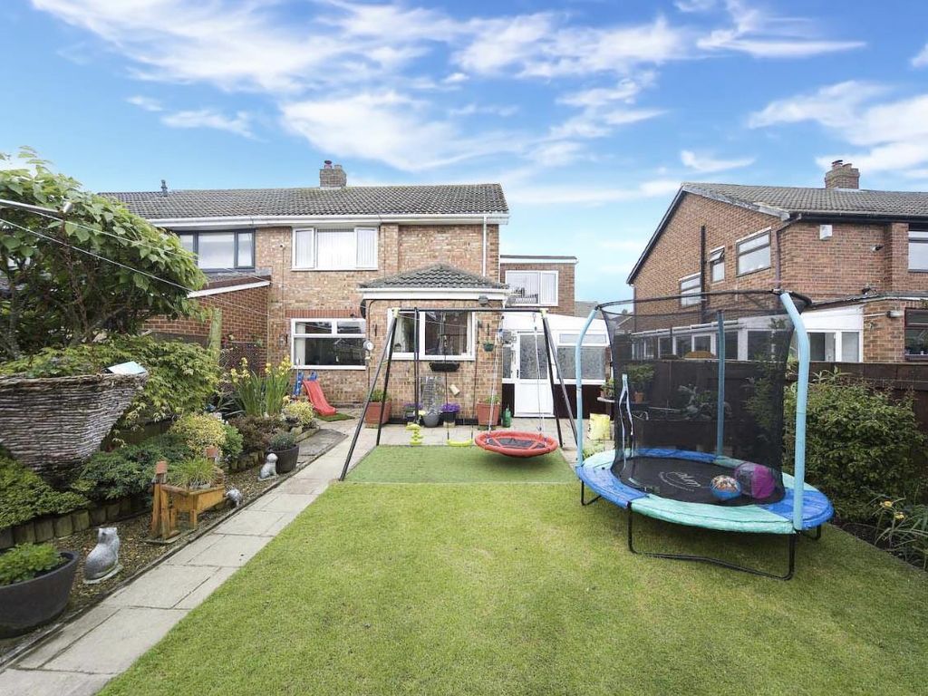 4 bed semidetached house for sale in Rimswell Road, StocktonOnTees TS19 Zoopla