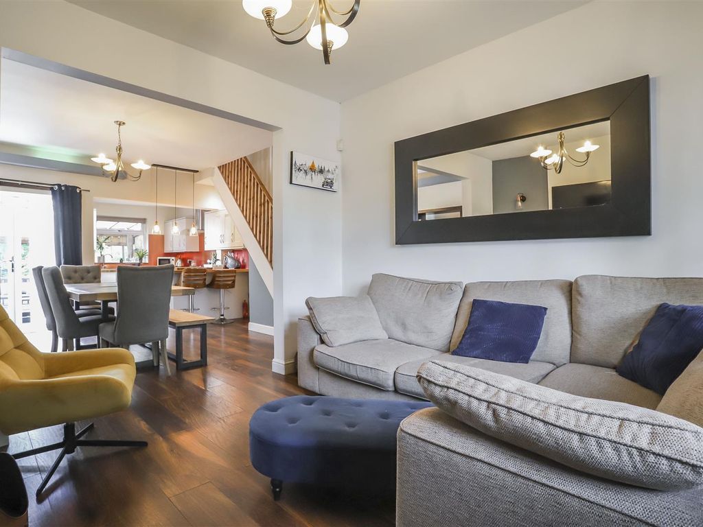 2 bed end terrace house for sale in St. John Street, Pendlebury