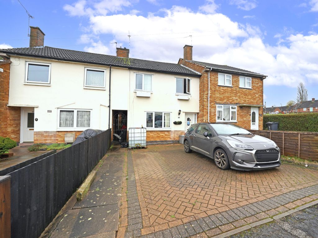 3 bed terraced house for sale in New Romney Crescent, Netherhall