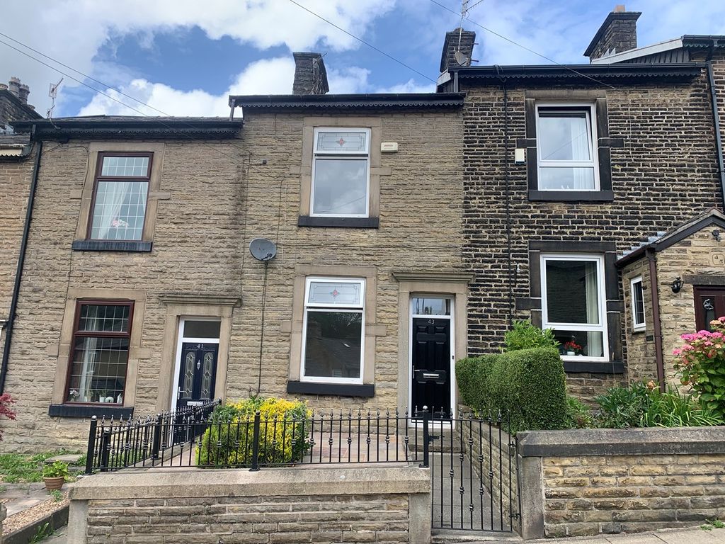 2 bed terraced house to rent in Peel Brow, Ramsbottom, Bury BL0 Zoopla