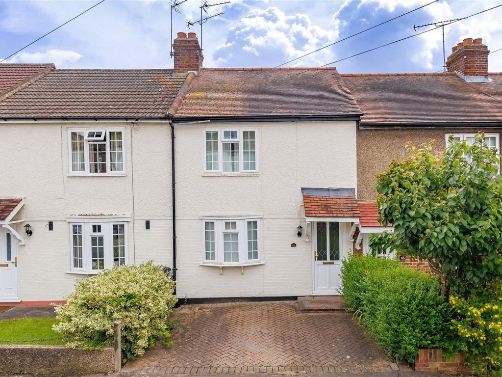 2 bed terraced house for sale in Charles Street, Epping CM16, £479,995