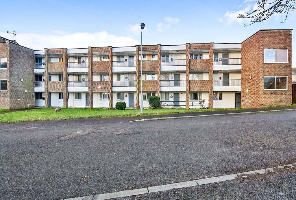 General Bucher Court, Bishop Auckland, County Durham DL14