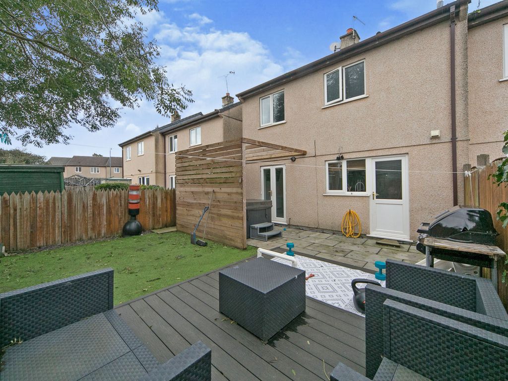 3 bed semidetached house for sale in Bro Ednyfed, Llangefni LL77, £