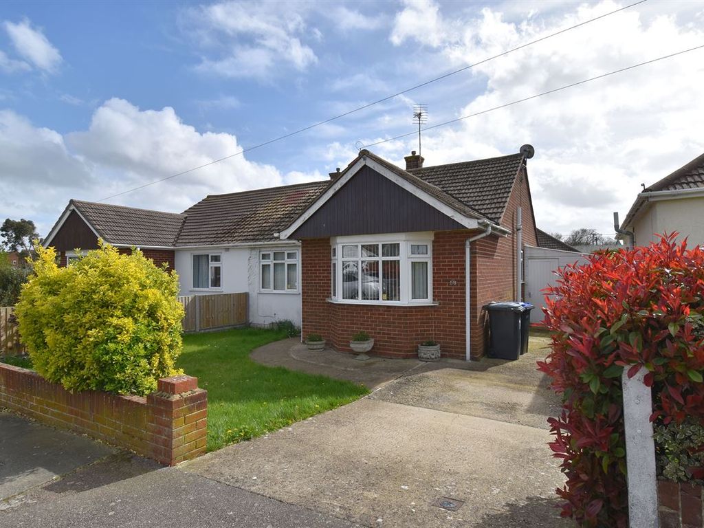 2 bed semidetached house for sale in Princess Road, Whitstable CT5