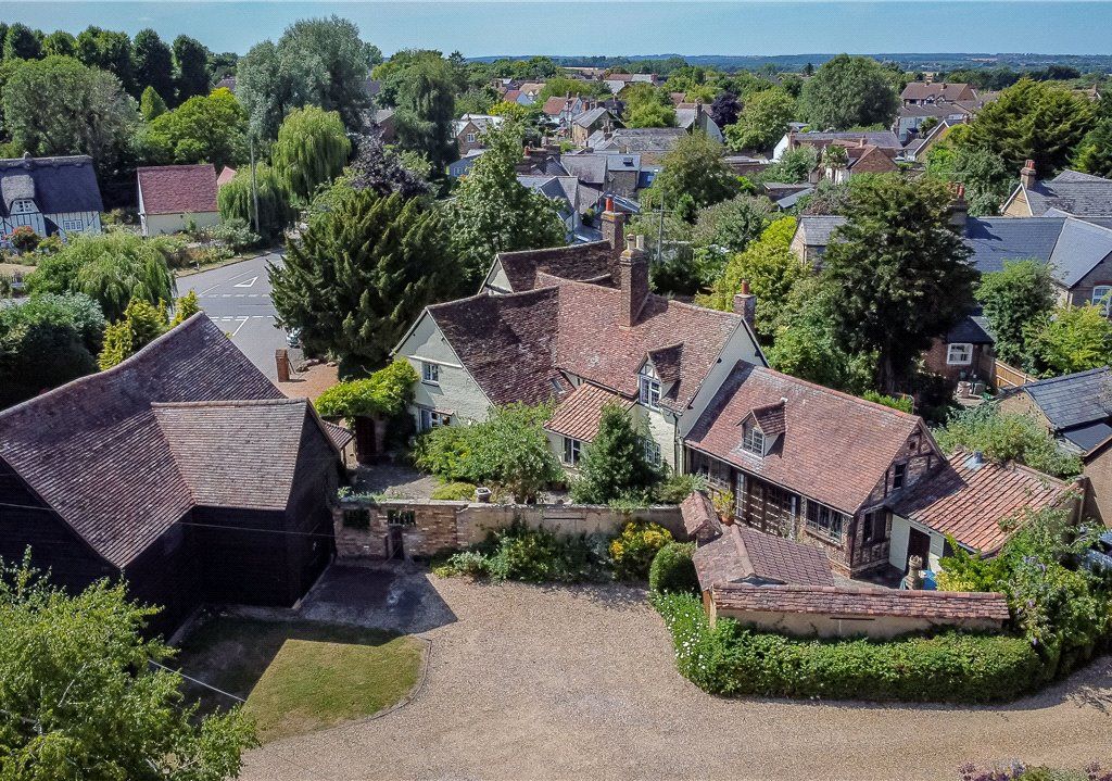 4 bed detached house for sale in Hambridge Way, Pirton, Hitchin