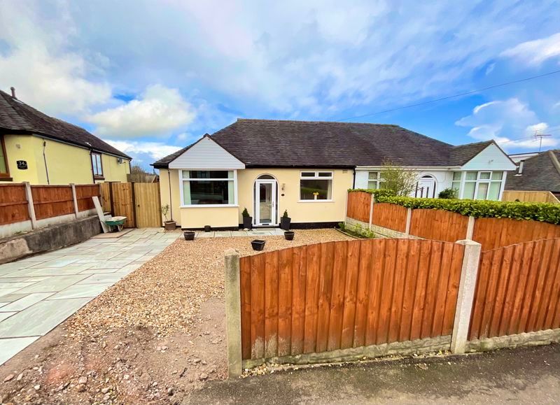 2 bed bungalow for sale in Birkholme Drive, StokeOnTrent ST3 Zoopla