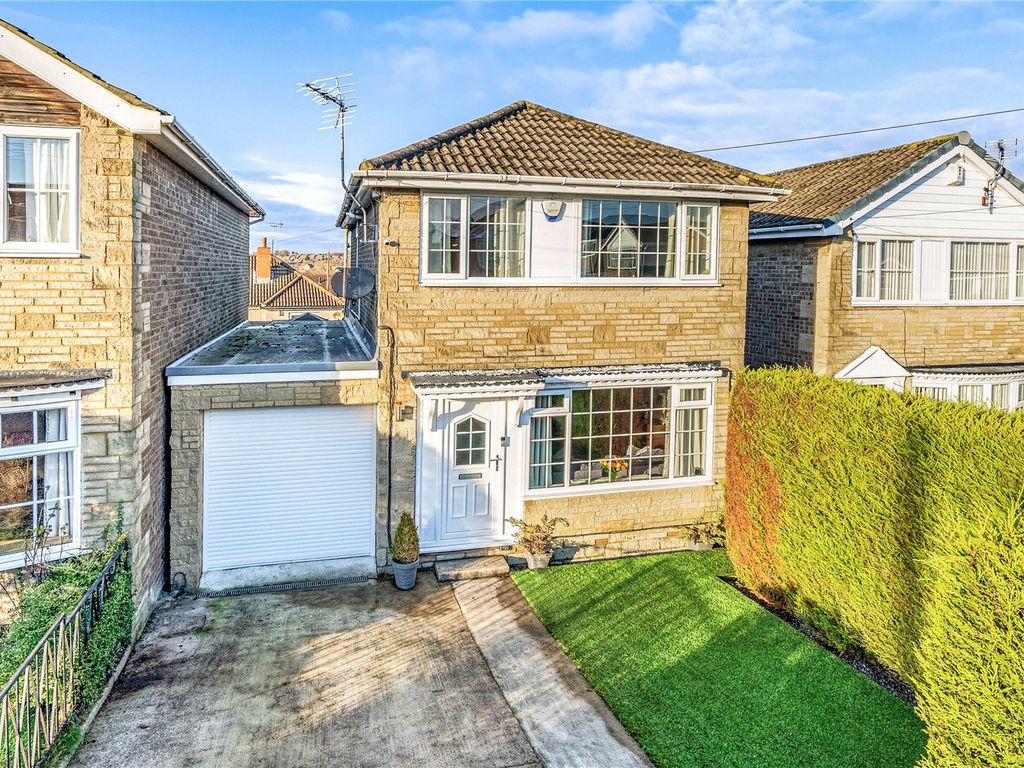 3 bed detached house for sale in Swithens Drive, Rothwell, Leeds, West