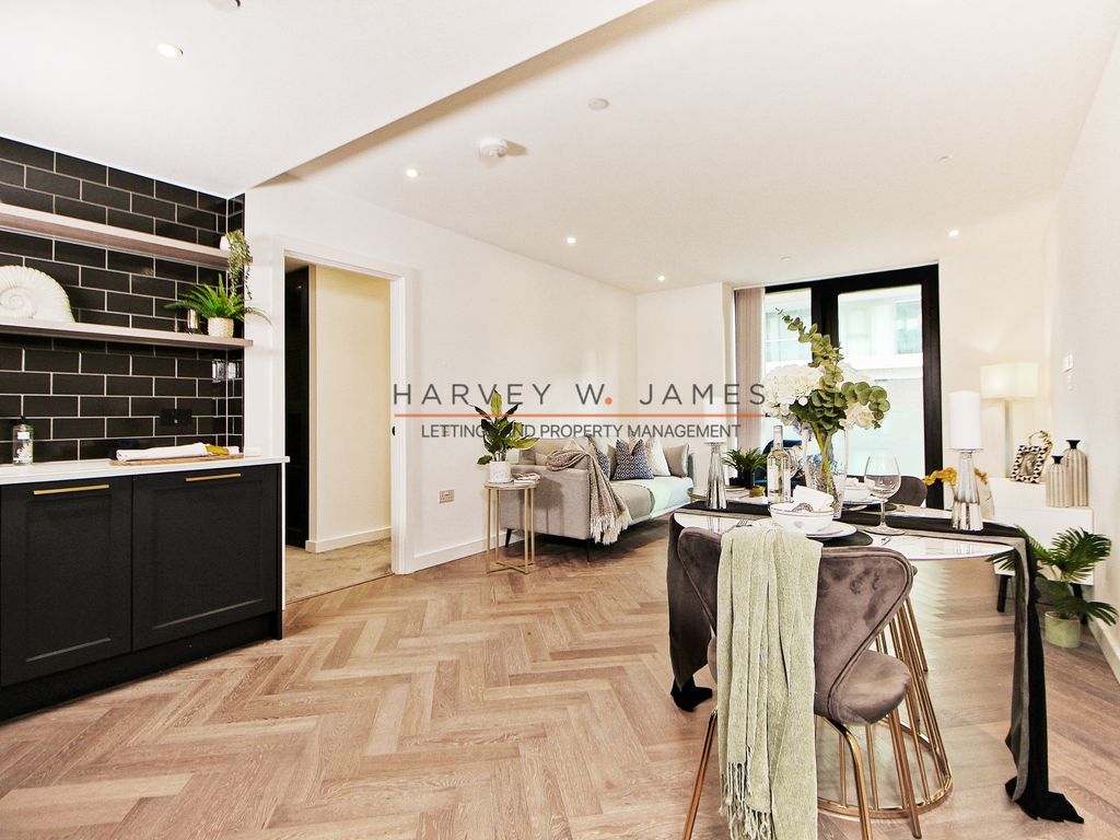 1 bed flat to rent in Gauging Square, London Dock E1W Zoopla