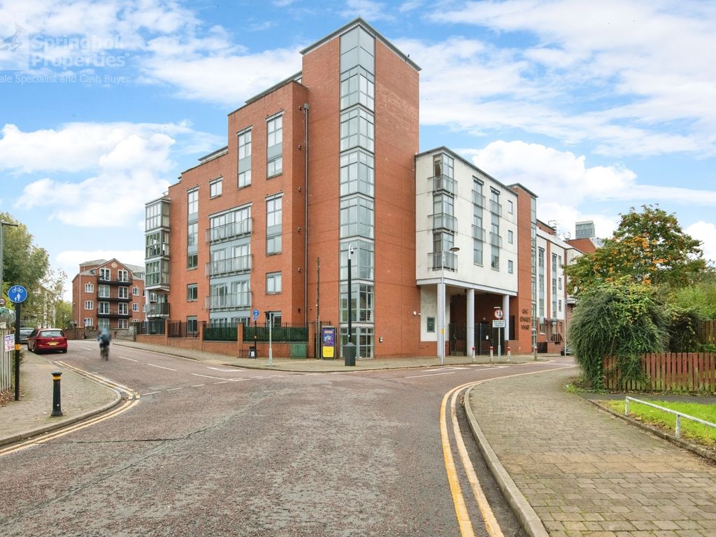 Studio for sale in King Edwards Wharf, Sheepcote Street, Birmingham