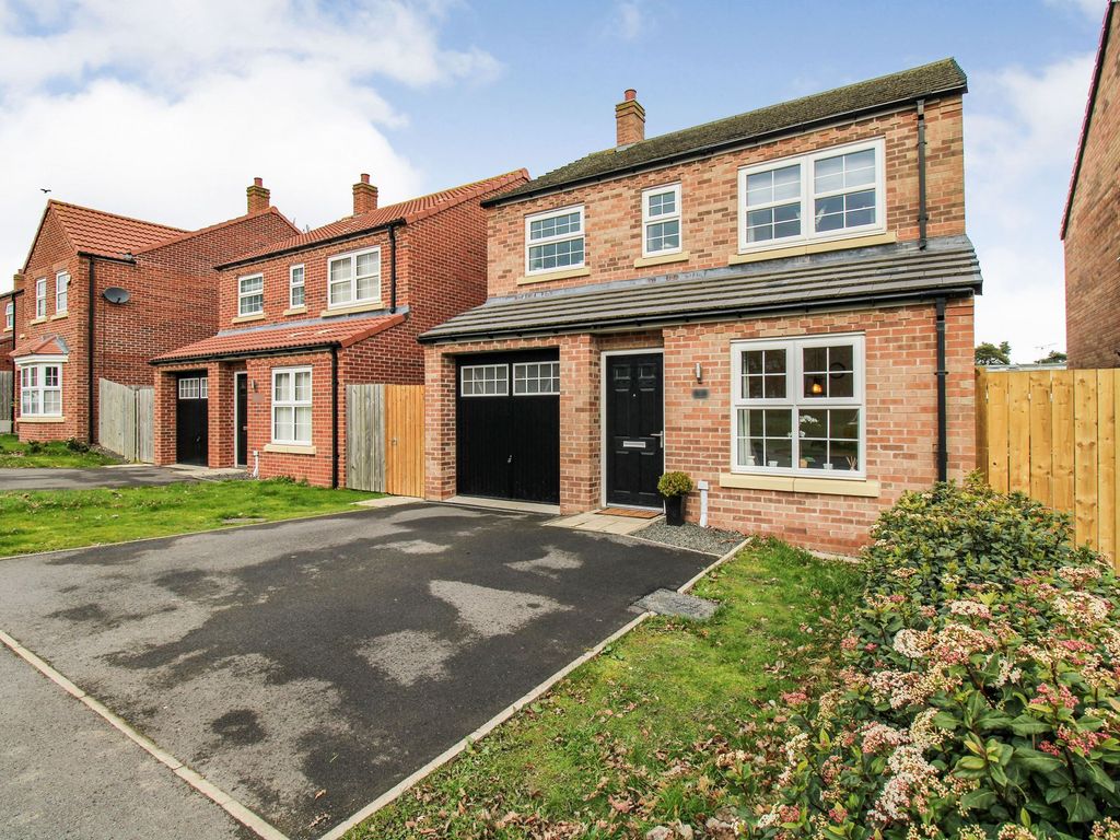 3 bed detached house for sale in Geranium Drive, Morpeth NE61 Zoopla