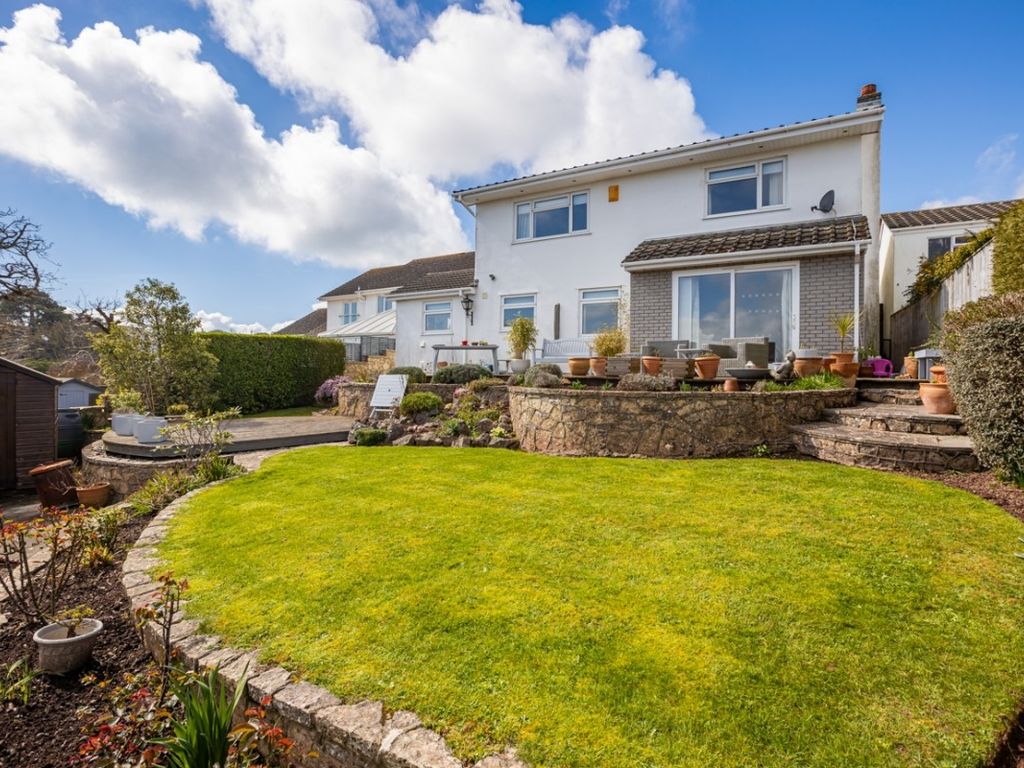 4 bed detached house for sale in Lydwell Park Road, Torquay TQ1 Zoopla