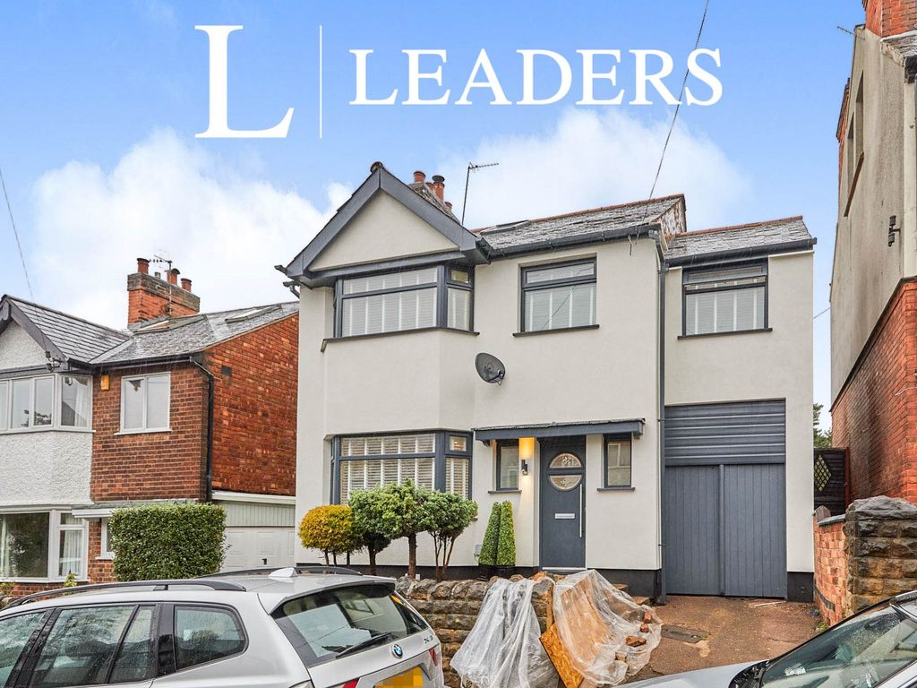 4 bed detached house to rent in St. Judes Avenue, Nottingham NG3 Zoopla