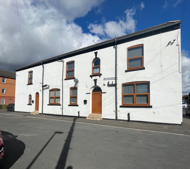 Hampton House, Hampton Terrace, Leeds LS9