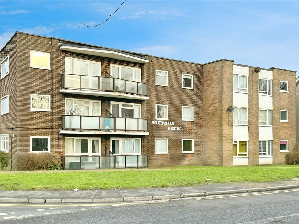 1 bed flat for sale in Western Road, Lancing, West Sussex BN15, £