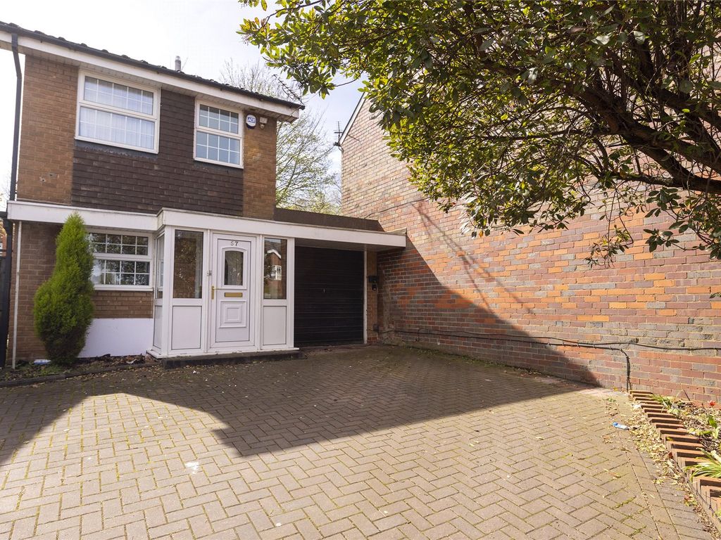 2 bed detached house to rent in Dudley Road West, Tividale, Oldbury ...
