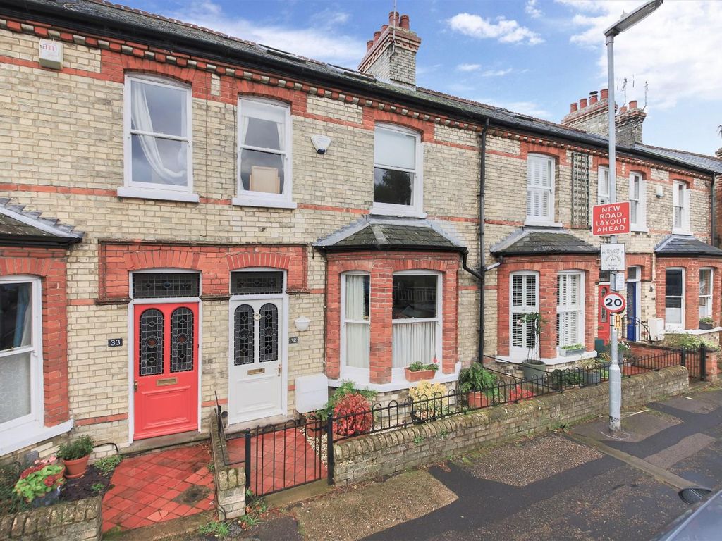 3 bed terraced house for sale in Riverside, Cambridge CB5 Zoopla