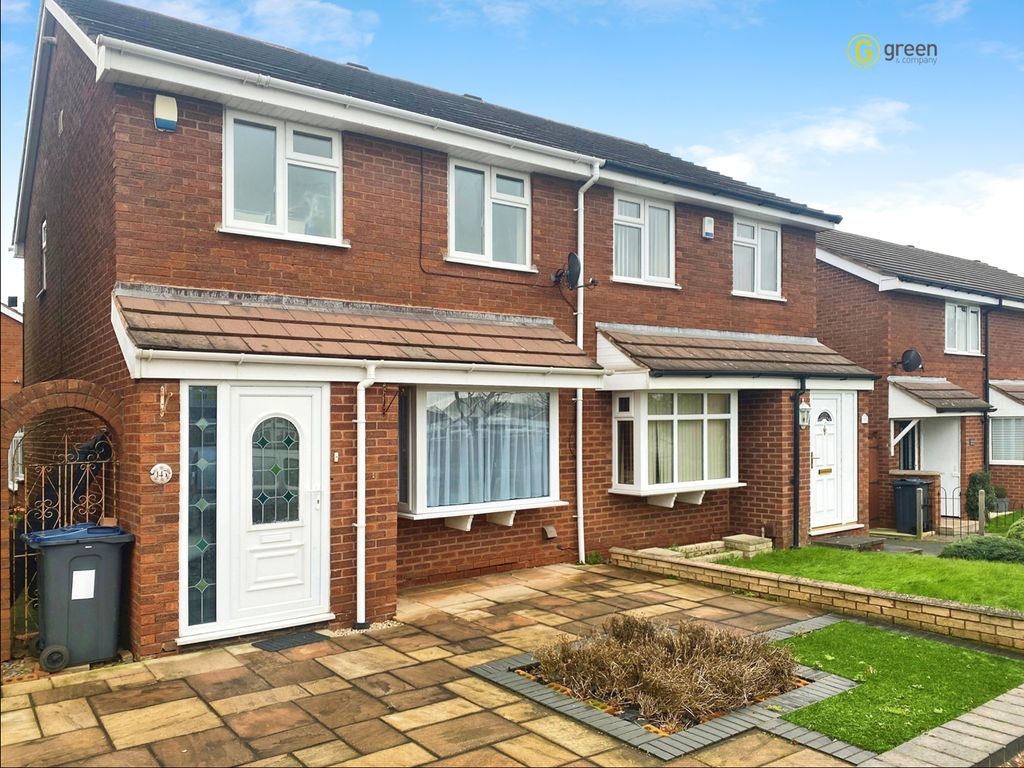 3 bed semidetached house for sale in Walmley Ash Road, Walmley, Sutton