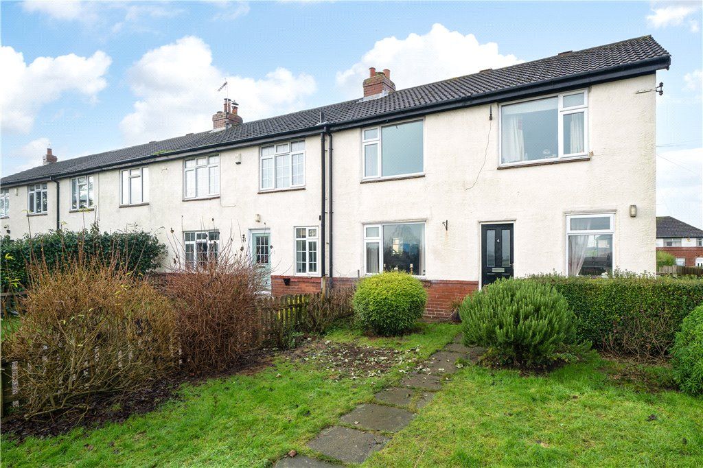 3 bed end terrace house for sale in School House Terrace, Kirk Deighton
