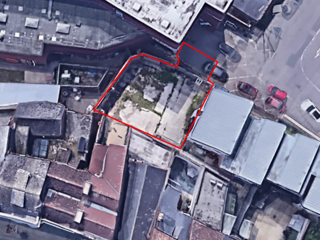 Site To The Rear Of, 7 Worcester Street, Gloucester GL1  