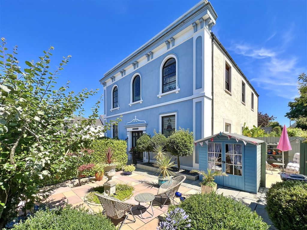 3 bed property for sale in Fore Street, Praze, Camborne TR14 Zoopla