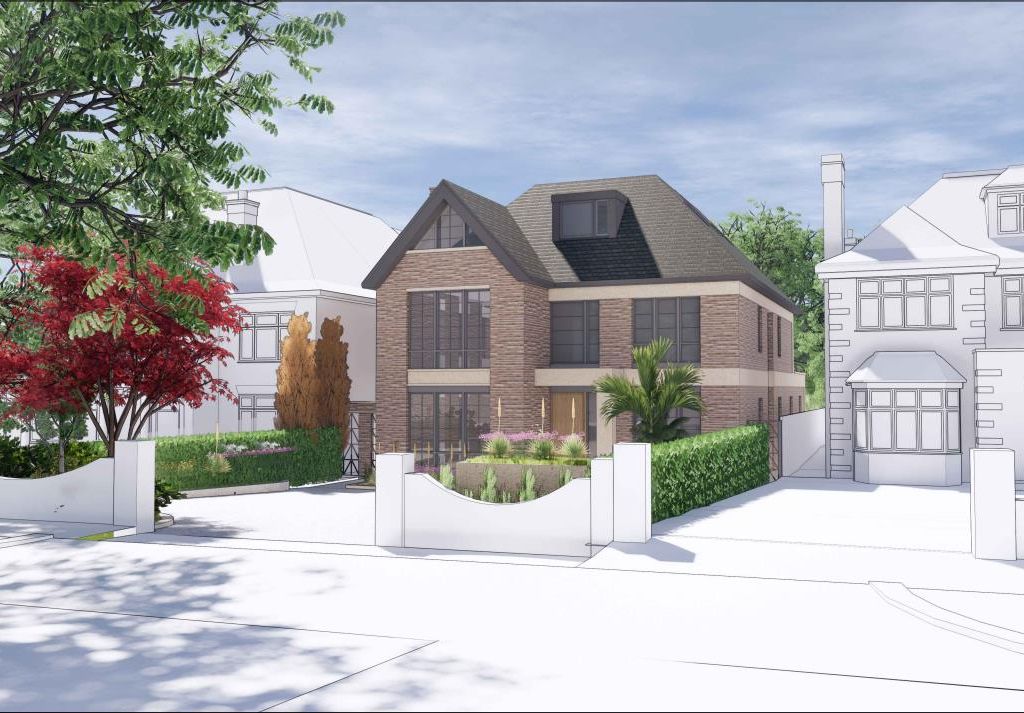 Land for sale in Broad Walk, Winchmore Hill N21, £1,250,000 Zoopla