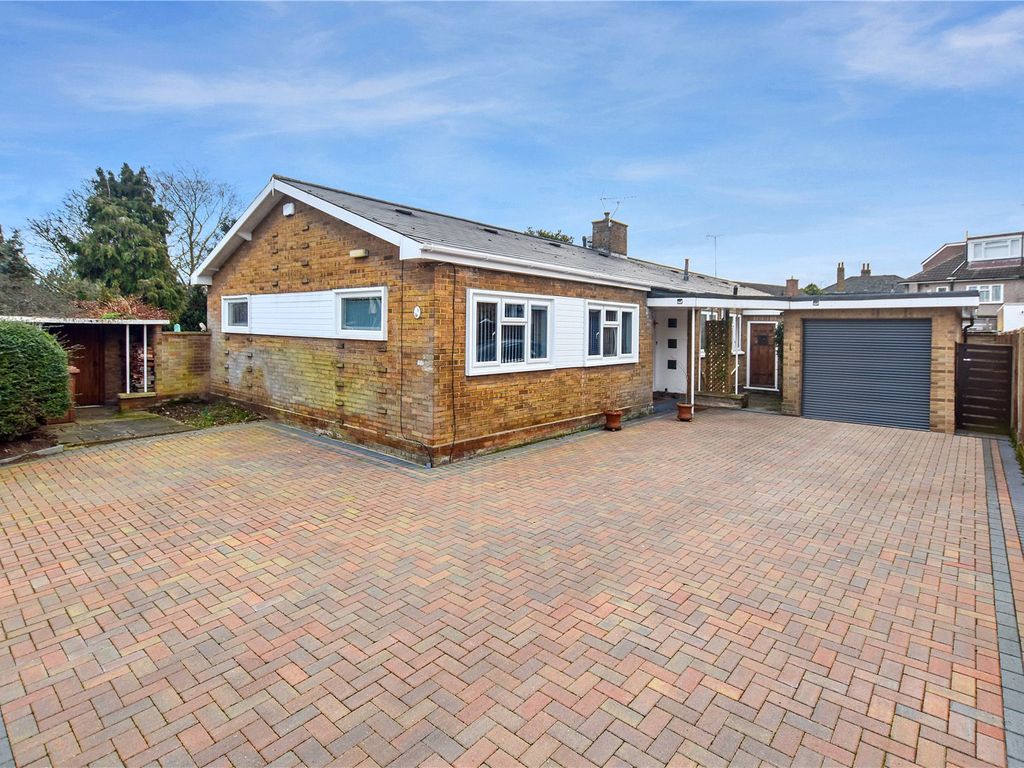4 bed bungalow for sale in Elmington Close, Bexley Village, Kent DA5 Zoopla
