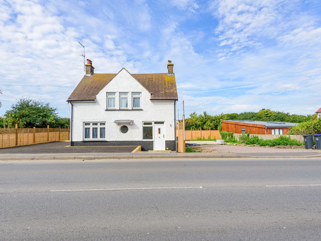 Land for sale in Steyning Road, Shoreham, West Sussex BN43, £650,000