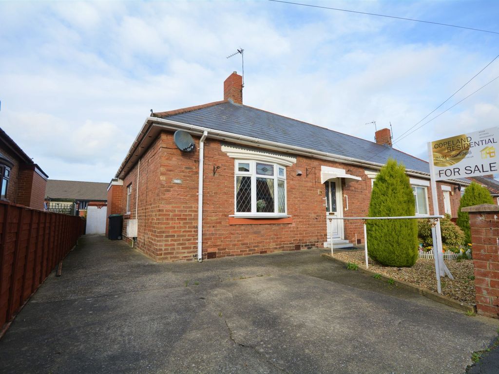 3 bed bungalow for sale in The Crescent, Langley Park, Durham DH7 Zoopla