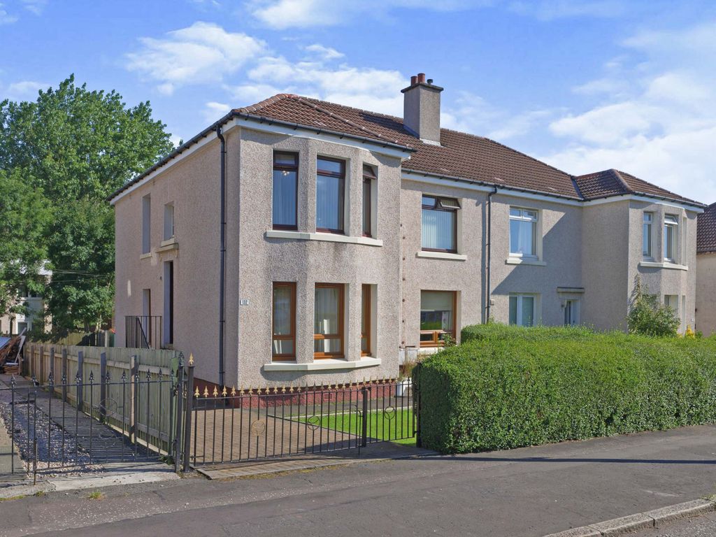 3 bed for sale in Cloberhill Road, Glasgow G13 Zoopla