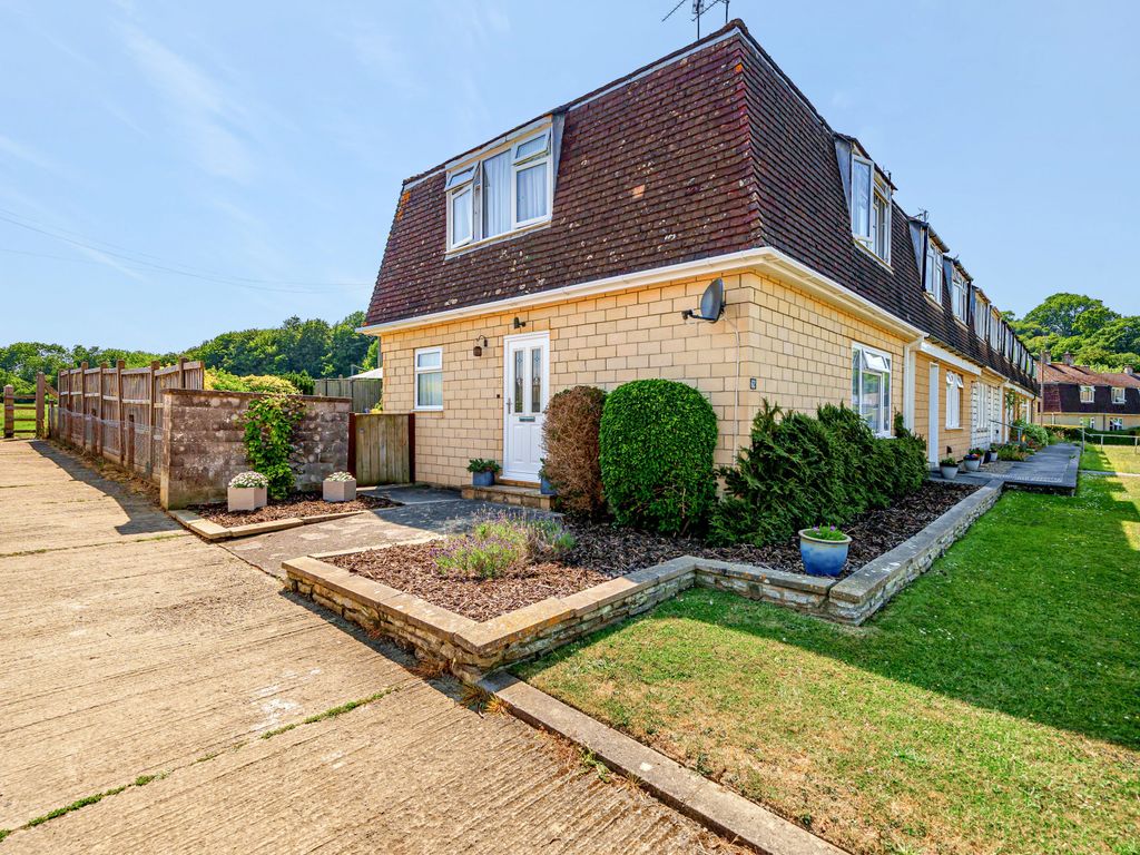 3 bed end terrace house for sale in Southlands, Bath, Somerset BA1, £