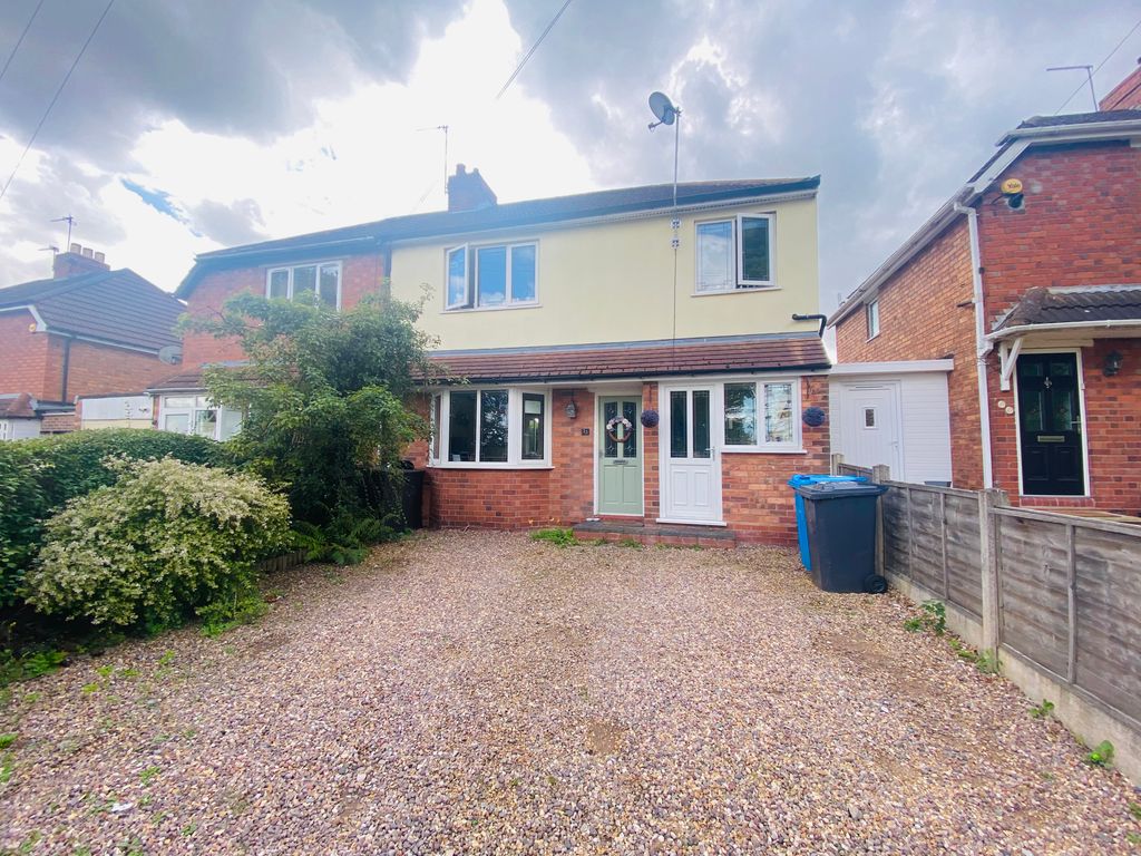 3 bed semidetached house for sale in Joeys Lane, Codsall