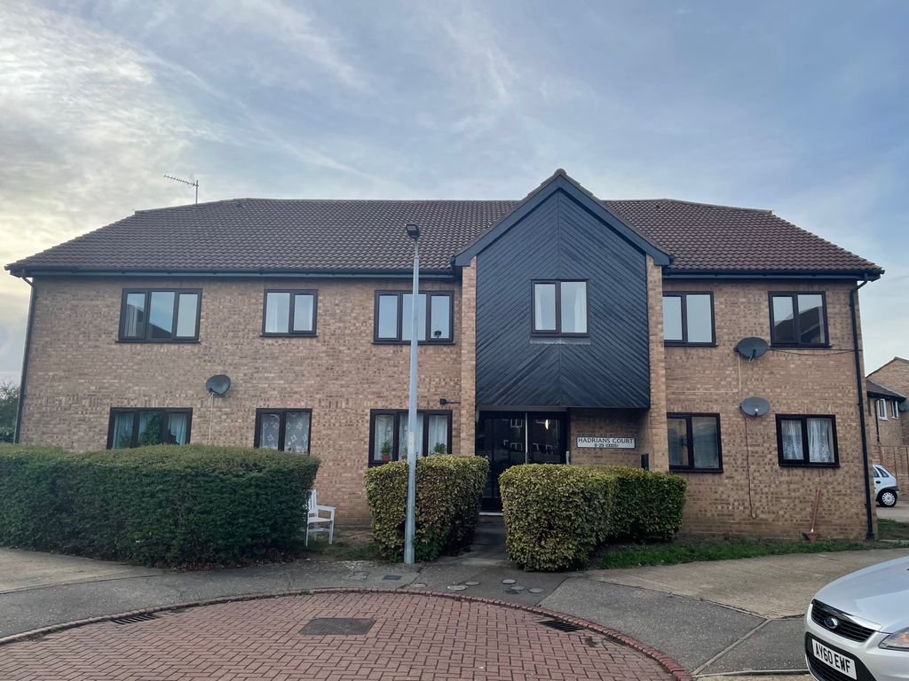1 bed flat to rent in Hadrians Court, Peterborough PE2 Zoopla