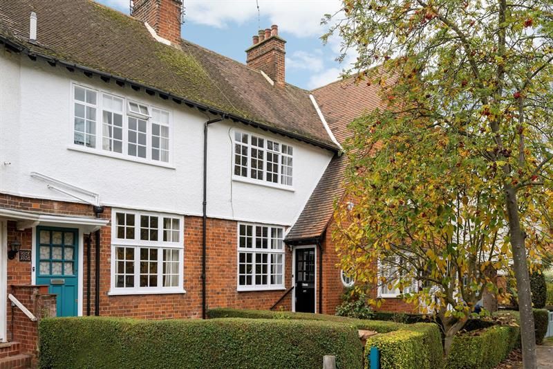 2 bed property for sale in North View, Brentham Garden Estate, Ealing