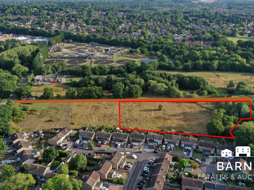 Land for sale in Land Off Swan Lane, Sandhurst, Berkshire GU47, £