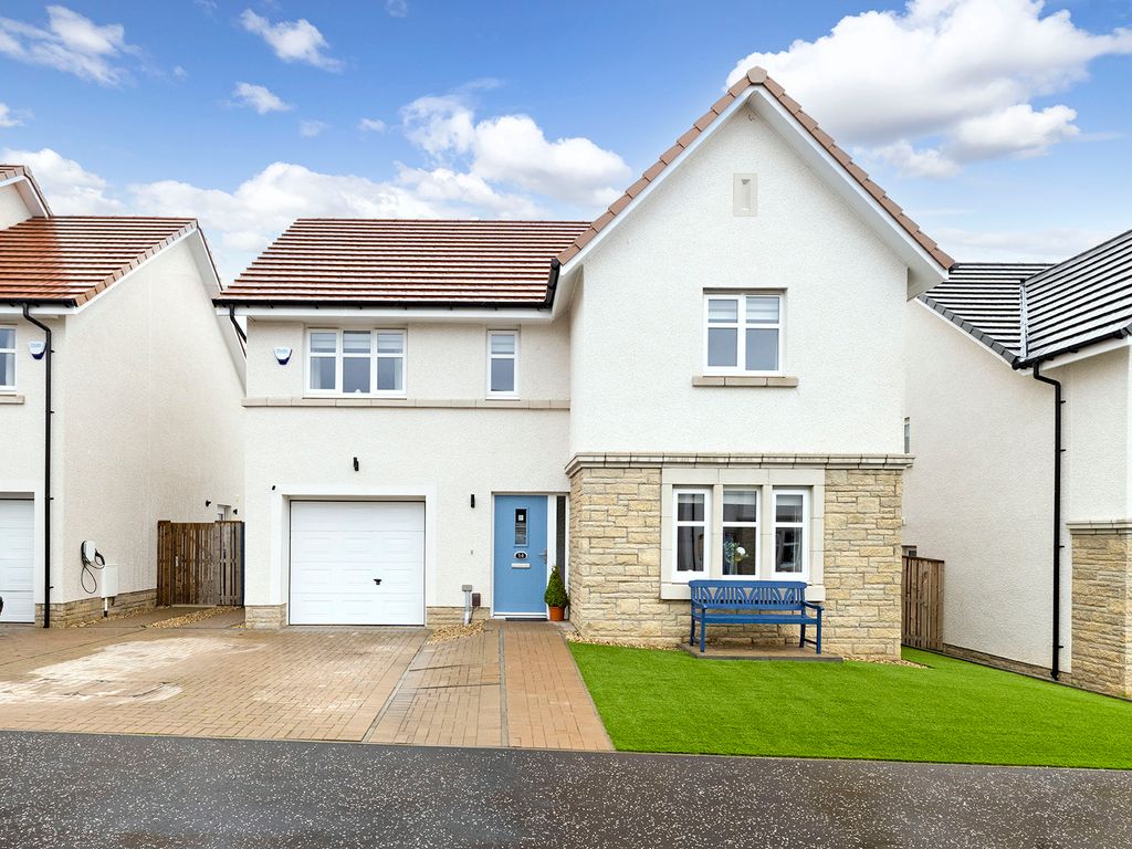 4 bed detached house for sale in 14 Ramslack Street, Balerno EH14 Zoopla