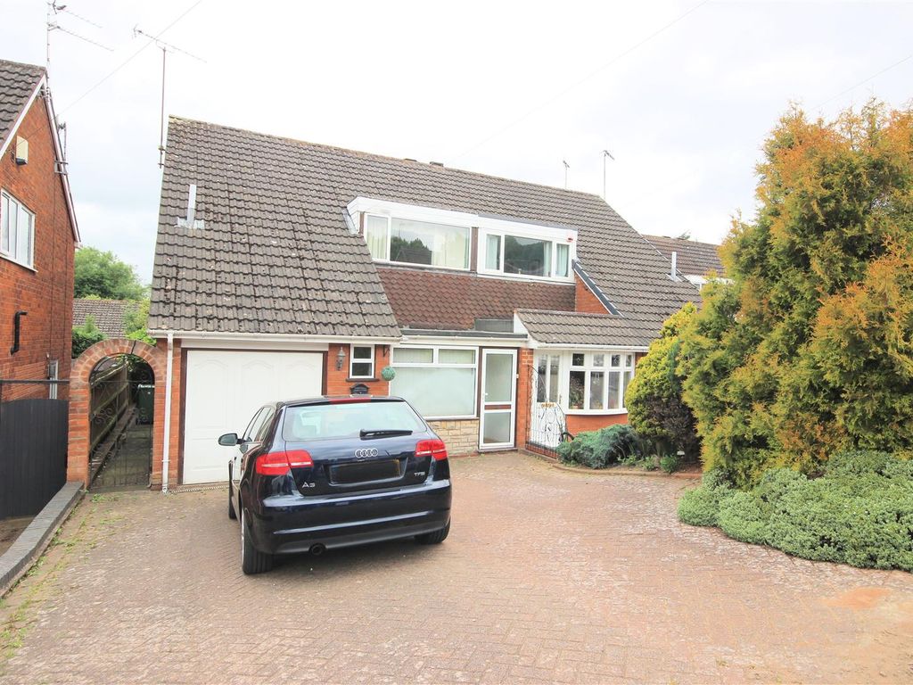 3 bed semidetached house for sale in Brier Mill Road, Halesowen, West Midlands B63 Zoopla