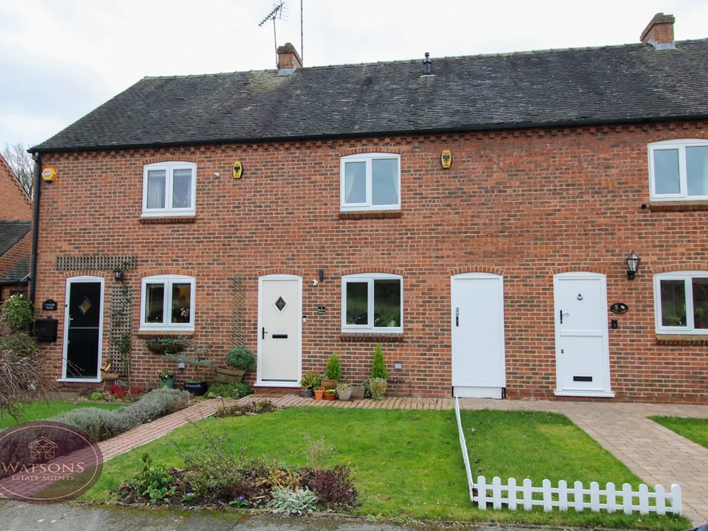 2 bed terraced house for sale in Golden Valley, Riddings, Alfreton DE55 Zoopla