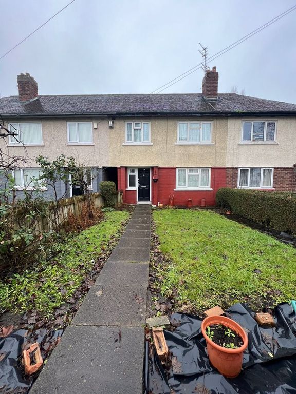 Peter Mahon Way, Bootle L20  