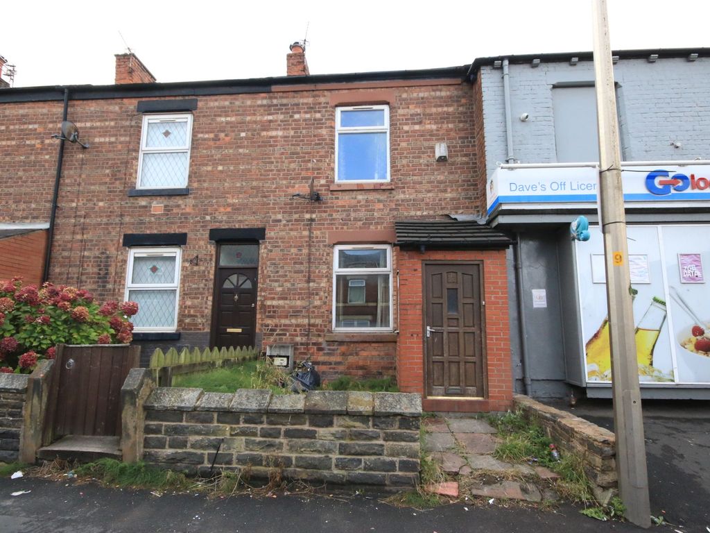 3 bed terraced house for sale in Tunstall Lane, Pemberton, Wigan WN5