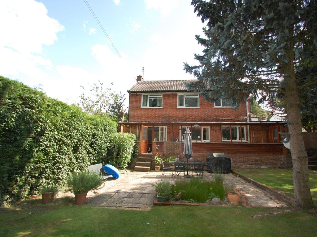 4 bed detached house for sale in Dibden Hill, Chalfont St. Giles HP8