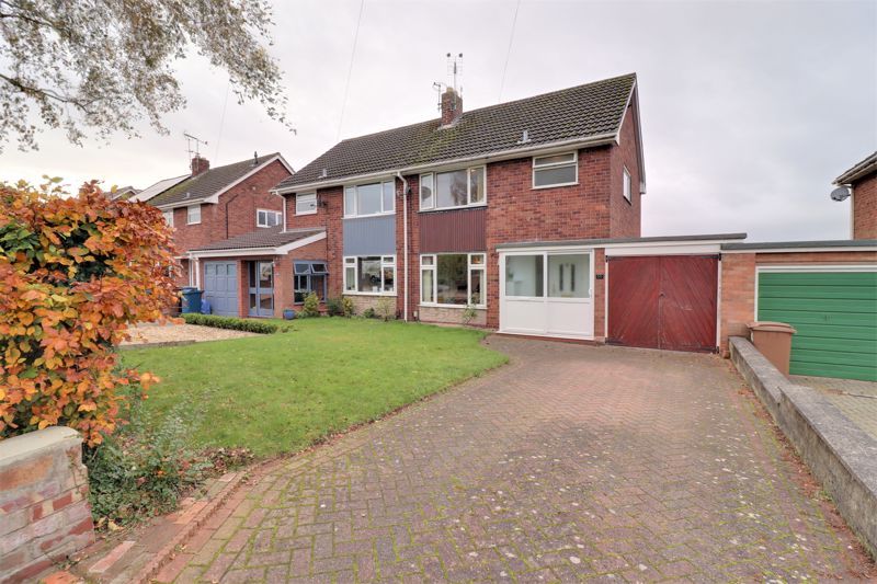 3 bed semidetached house for sale in Ascot Road, Baswich, Stafford