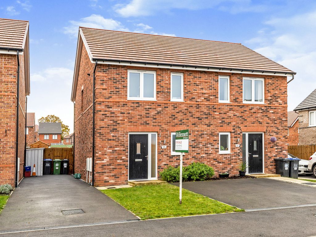 Conrad Lewis Way, Warwick CV34  