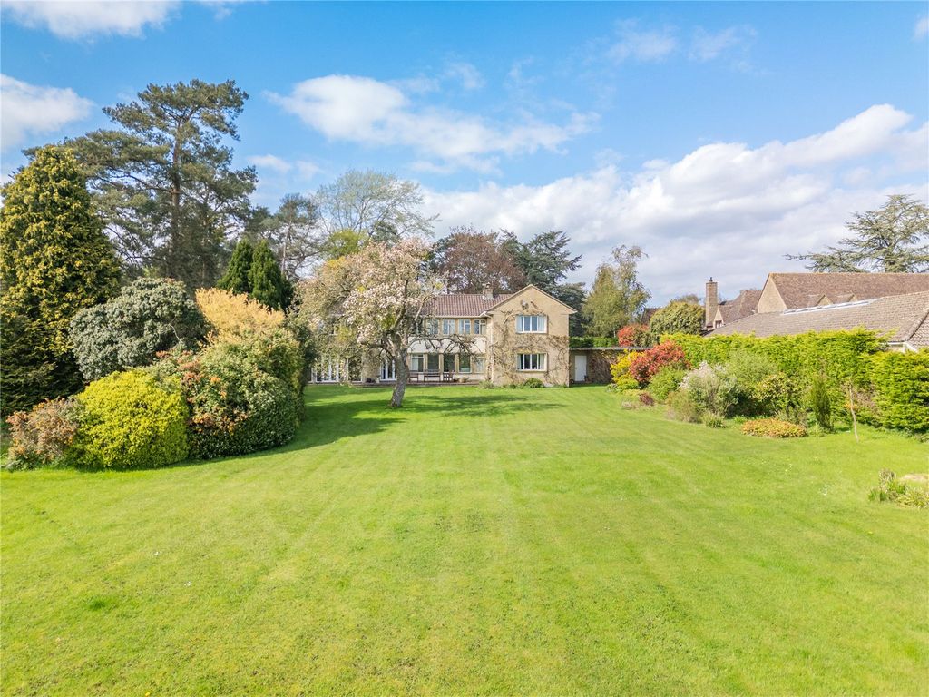 6 bed detached house for sale in Breach Hill Lane, Chew Stoke, Bristol