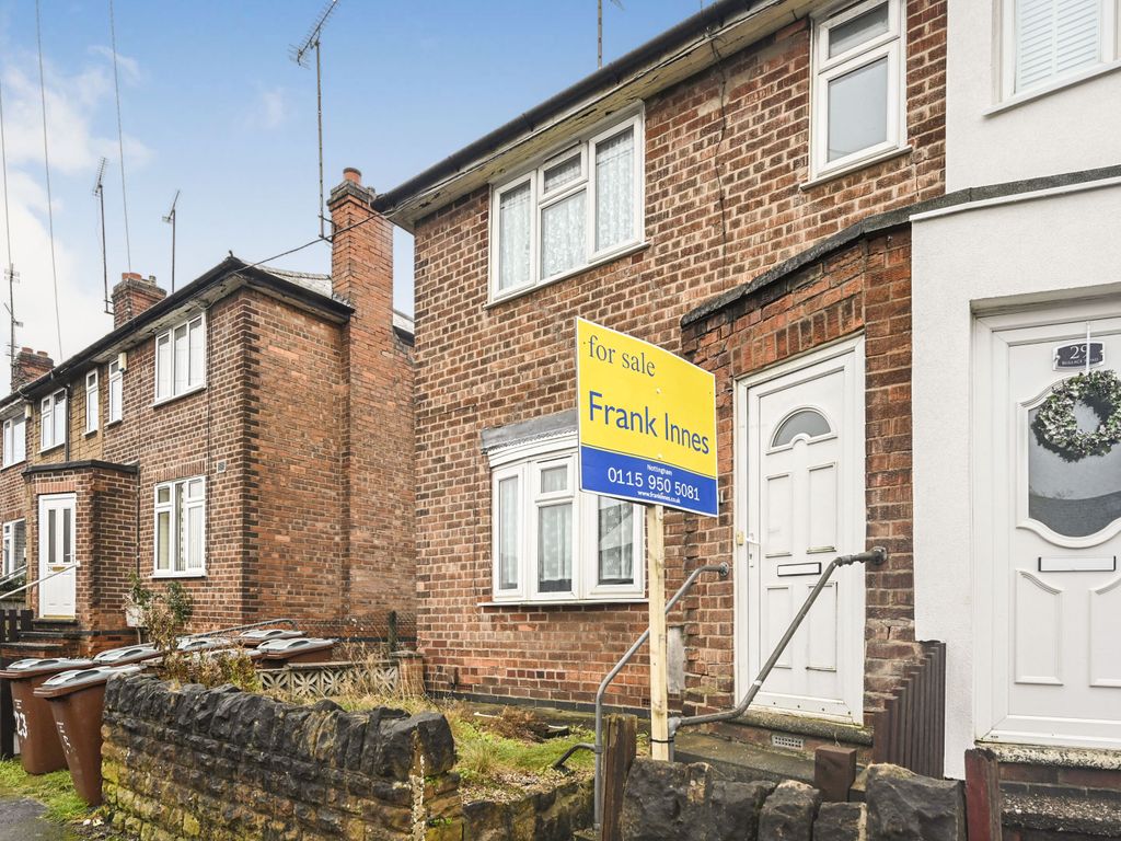 Bullace Road Nottingham Nottinghamshire NG3  