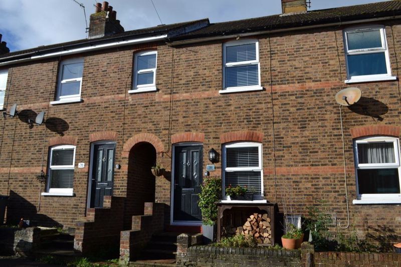 2 bed terraced house for sale in Norfolk Road, Tonbridge TN9 Zoopla