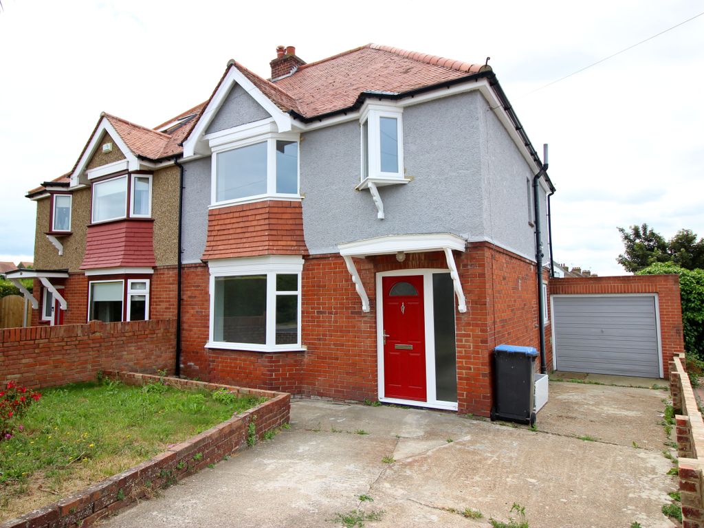 3 bed semidetached house for sale in Millmead Road, Margate CT9 Zoopla