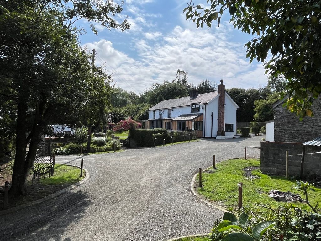 Land for sale in Talgarreg, Llandysul SA44 Zoopla