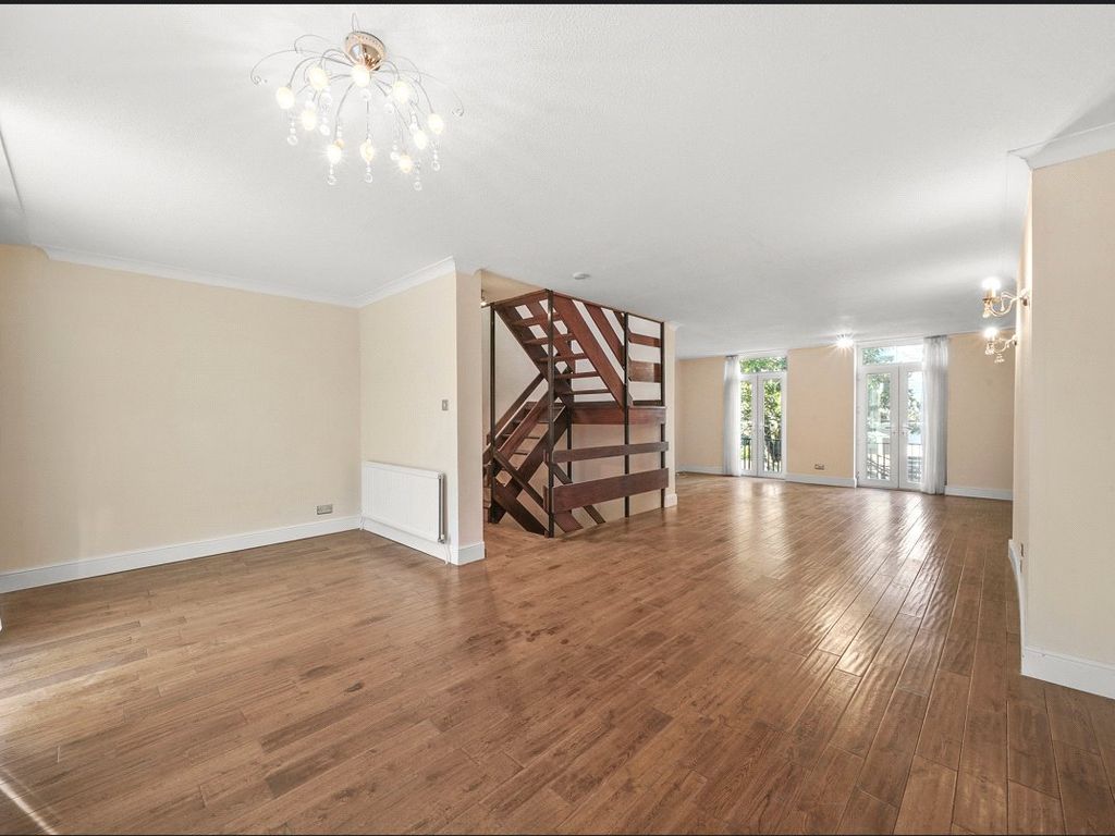 4 bed terraced house for sale in Hornby Close, London NW3, £1,500,000 Zoopla